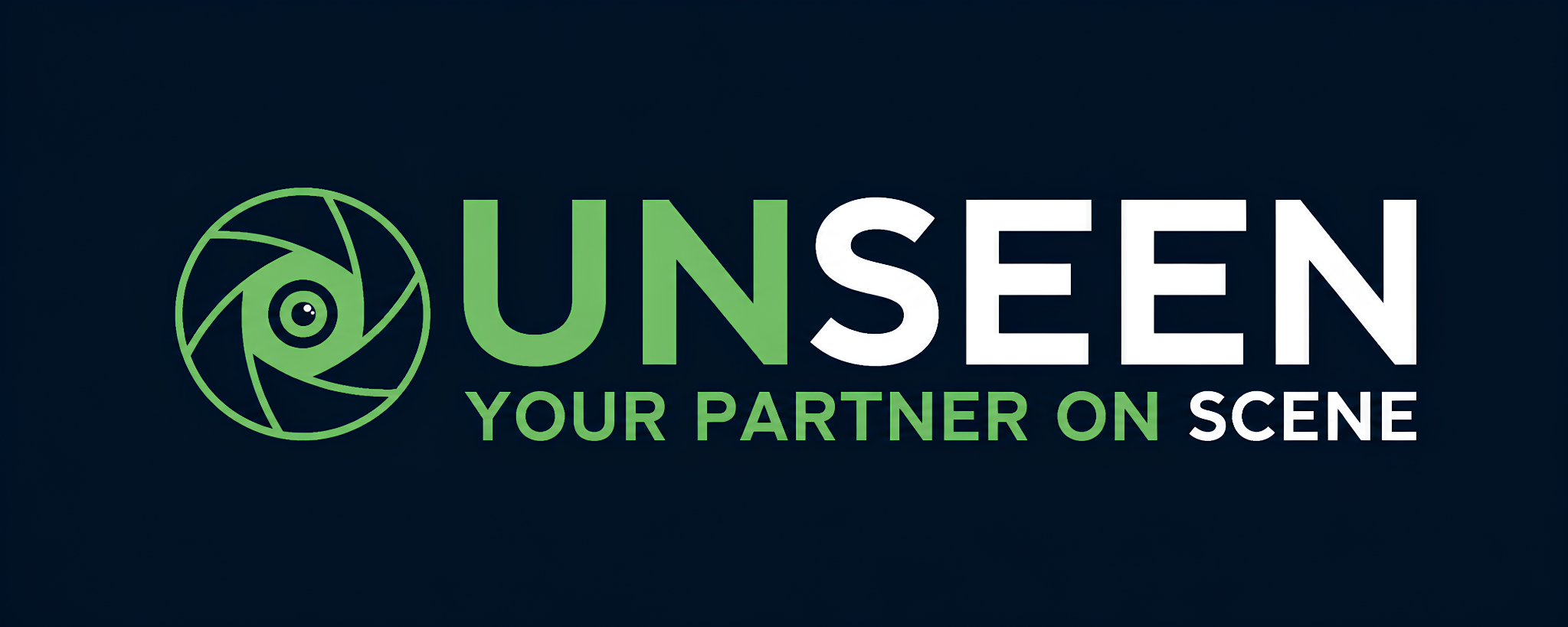 UNSEEN — Your Partner On Scene